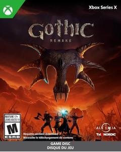 Gothic 1 Remake [XBox Series X] Eeltellimus