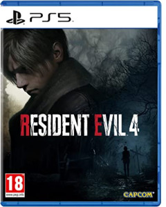 Resident Evil 4 Remake (PS5)