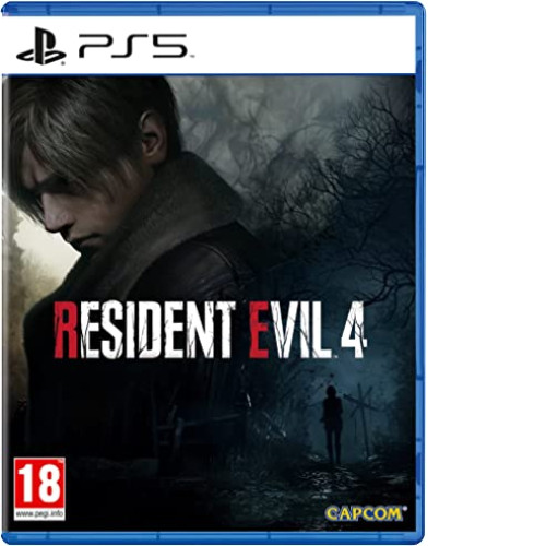 Resident Evil 4 Remake (PS5)