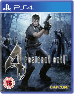 Resident Evil 4 [PS4]