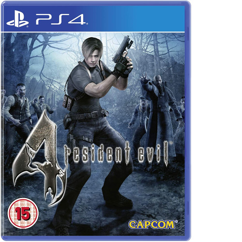 Resident Evil 4 [PS4]