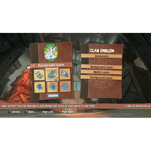 Worms Battlegrounds & Worms WMD - Double Pack PS4