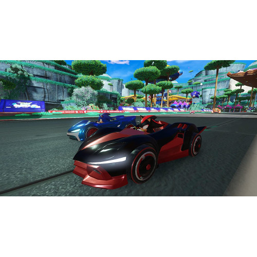 Team Sonic Racing (Code in Box) [Switch]
