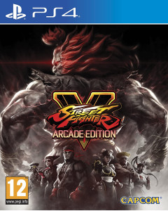 Street Fighter V [PS4]