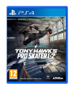 Tony Hawk's Pro Skater 1+2 PS4