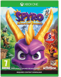 Spyro Reignited Trilogy Xbox One