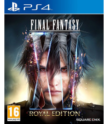 Final Fantasy XV (15) - Royal Edition  [PS4]