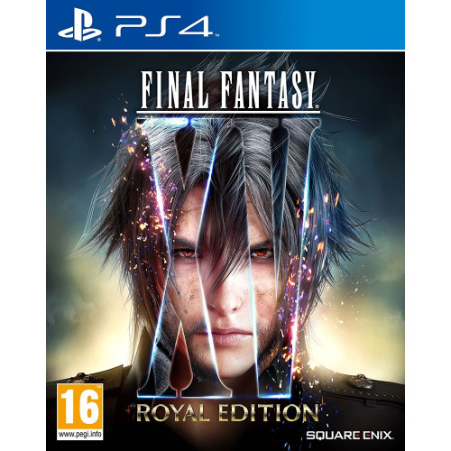 Final Fantasy XV (15) - Royal Edition  [PS4]