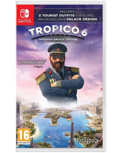 Tropico 6 - Nintendo Switch Edition