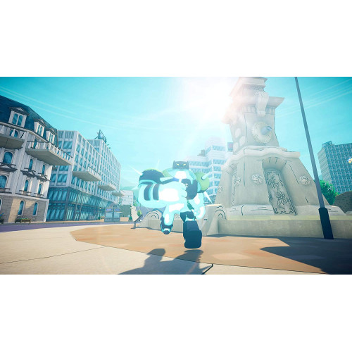 Ben 10 Power Trip PS4