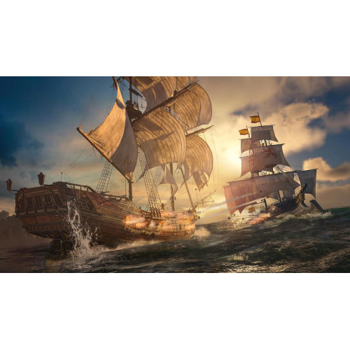 Assassin’s Creed Black Flag: Resynced [PS5] Eeltellimus