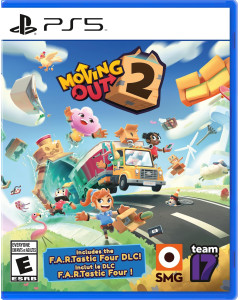 Moving Out 2 PS5