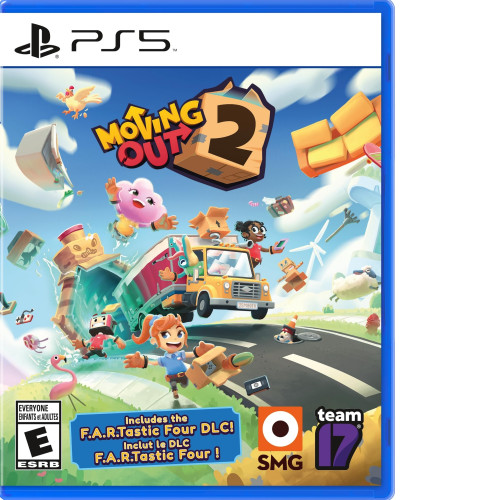 Moving Out 2 PS5
