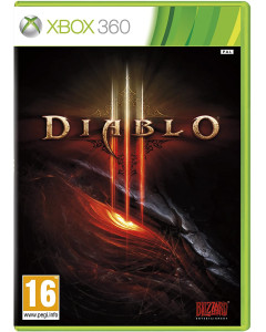 Diablo III XBOX 360