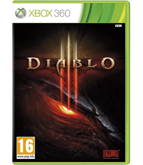 Diablo III [Xbox 360]
