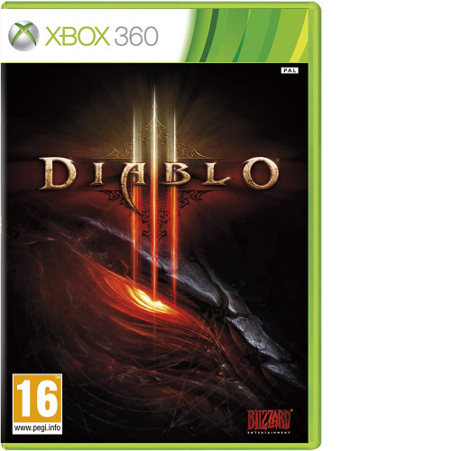 Diablo III XBOX 360