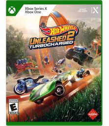 Hot Wheels Unleashed 2: Turbocharged (Day 1 Edition) [Xbox Series X]