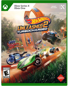 Hot Wheels Unleashed 2: Turbocharged (Day 1 Edition) [Xbox Series X]