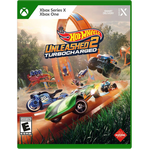 Hot Wheels Unleashed 2: Turbocharged (Day 1 Edition) [Xbox Series X]