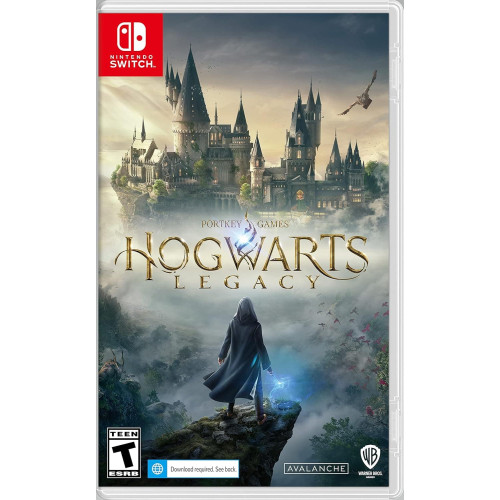 Hogwarts Legacy [Switch]