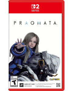 PRAGMATA [Switch 2] Eeltellimus