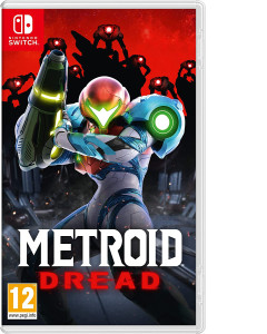 Metroid Dread Switch