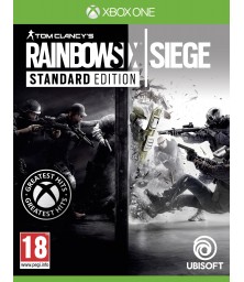 Tom Clancy's Rainbow Six: Siege [Xbox One]