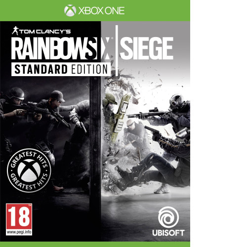 Tom Clancy's Rainbow Six: Siege [Xbox One]