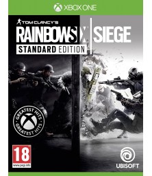 Tom Clancy’s Rainbow Six: Siege [Xbox One]