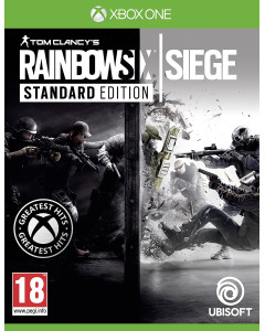 Tom Clancy’s Rainbow Six: Siege [Xbox One]