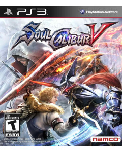Soul Calibur 5 [PS3]
