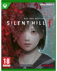 Silent Hill f Day One Edition [Xbox Series X]