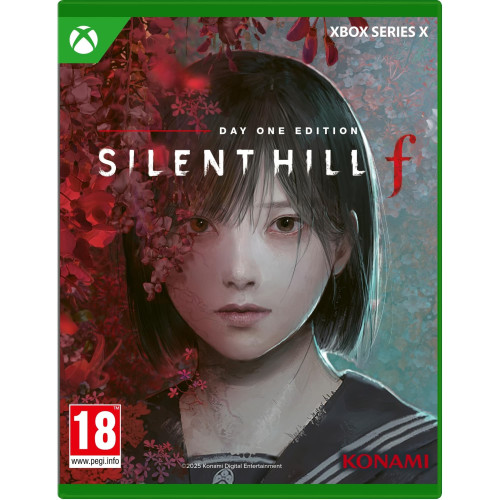 Silent Hill f Day One Edition [Xbox Series X]