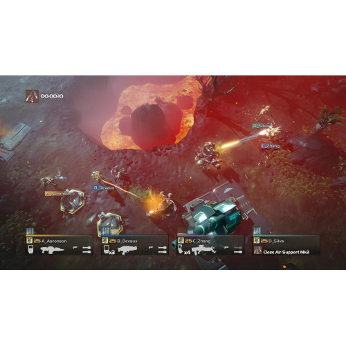 Helldivers Super-Earth Ultimate Edition PS4
