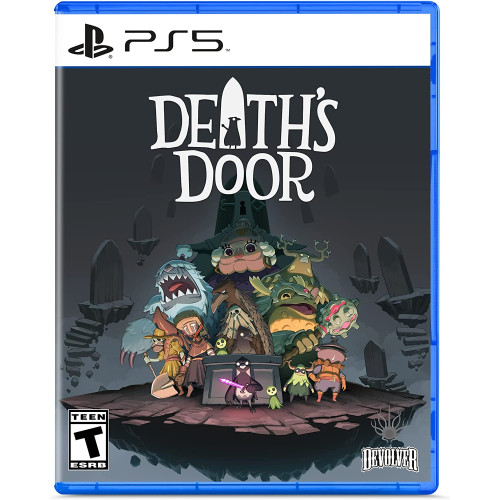 Death's Door - [PS5]