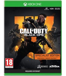 Call of Duty: Black Ops IV Specialist Edition [Xbox One]