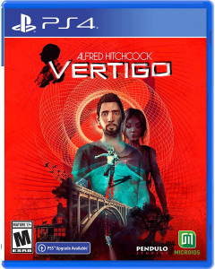 Alfred Hitchcock Vertigo (Limited) PS5
