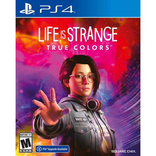Life is Strange: True Colors PS4