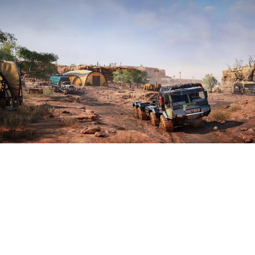 Expeditions: A MudRunner Game [PS5]