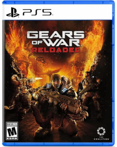 Gears of War: Reloaded Pre-order [PS5]