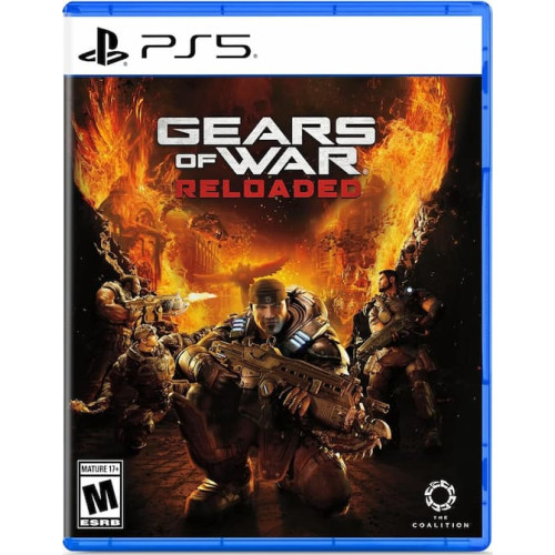 Gears of War: Reloaded [PS5]