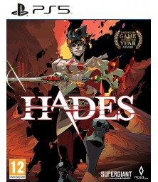 Hades русская версия[PS5]