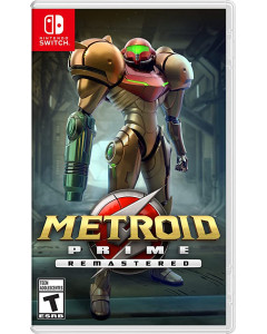 Metroid Prime™ Remastered [Switch]