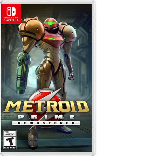 Metroid Prime™ Remastered [Switch]