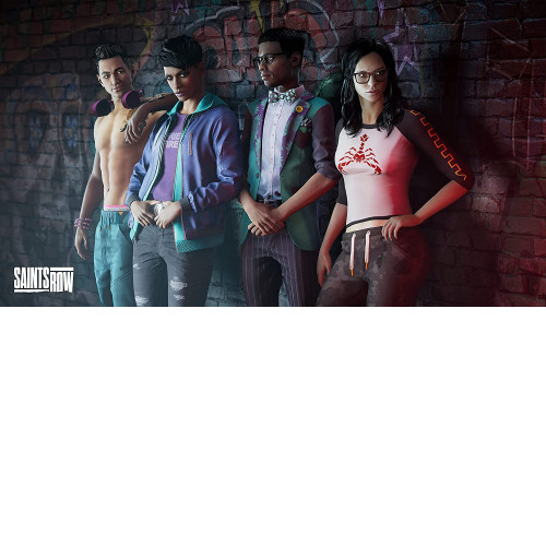 Saints Row Criminal Customs Edition [XBOX One]