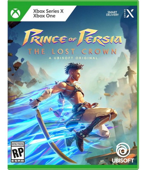 Prince of Persia: The Lost Crown Русские субтитры [XBox One / Series X] 