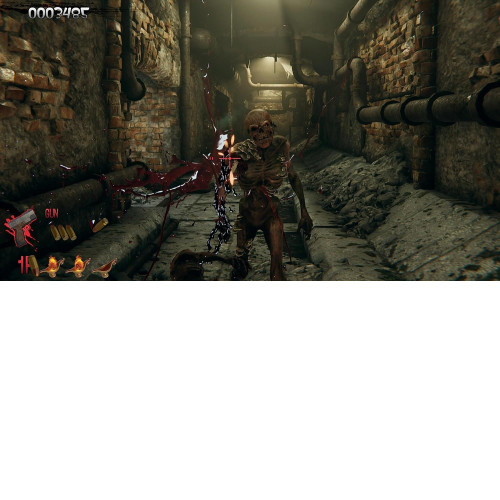 The House of the Dead 2: Remake PS5 Eeltellimus