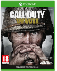 Call of Duty: WWII Xbox One