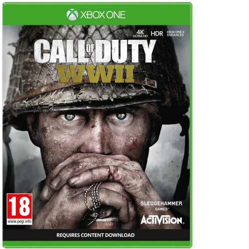 Call of Duty: WWII Xbox One