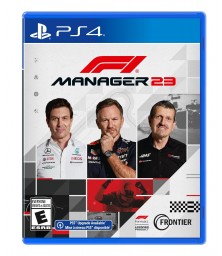 F1 Manager 2023 [PS4/PS5]